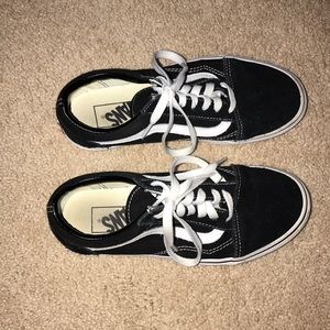 Old Skool Vans